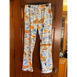 High Seas Trading Co Beach theme pants